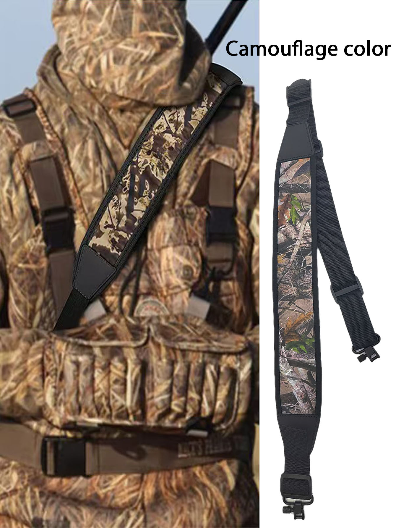 Hunting & Outdoor Supplies Vanderbijlpark Photos - 사냥용 어깨끈 다기능 야외 전술 벨트