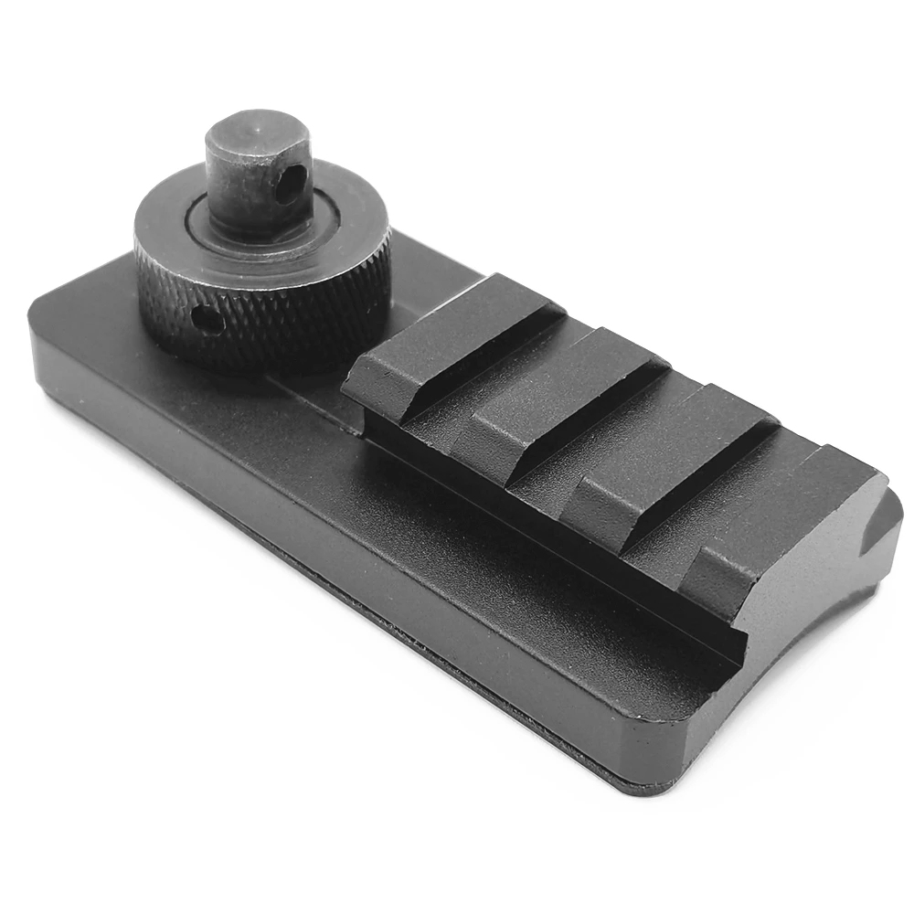 Rifle Sling Swivel - 1개 슬링 스위블 스터드 피카티니 레일