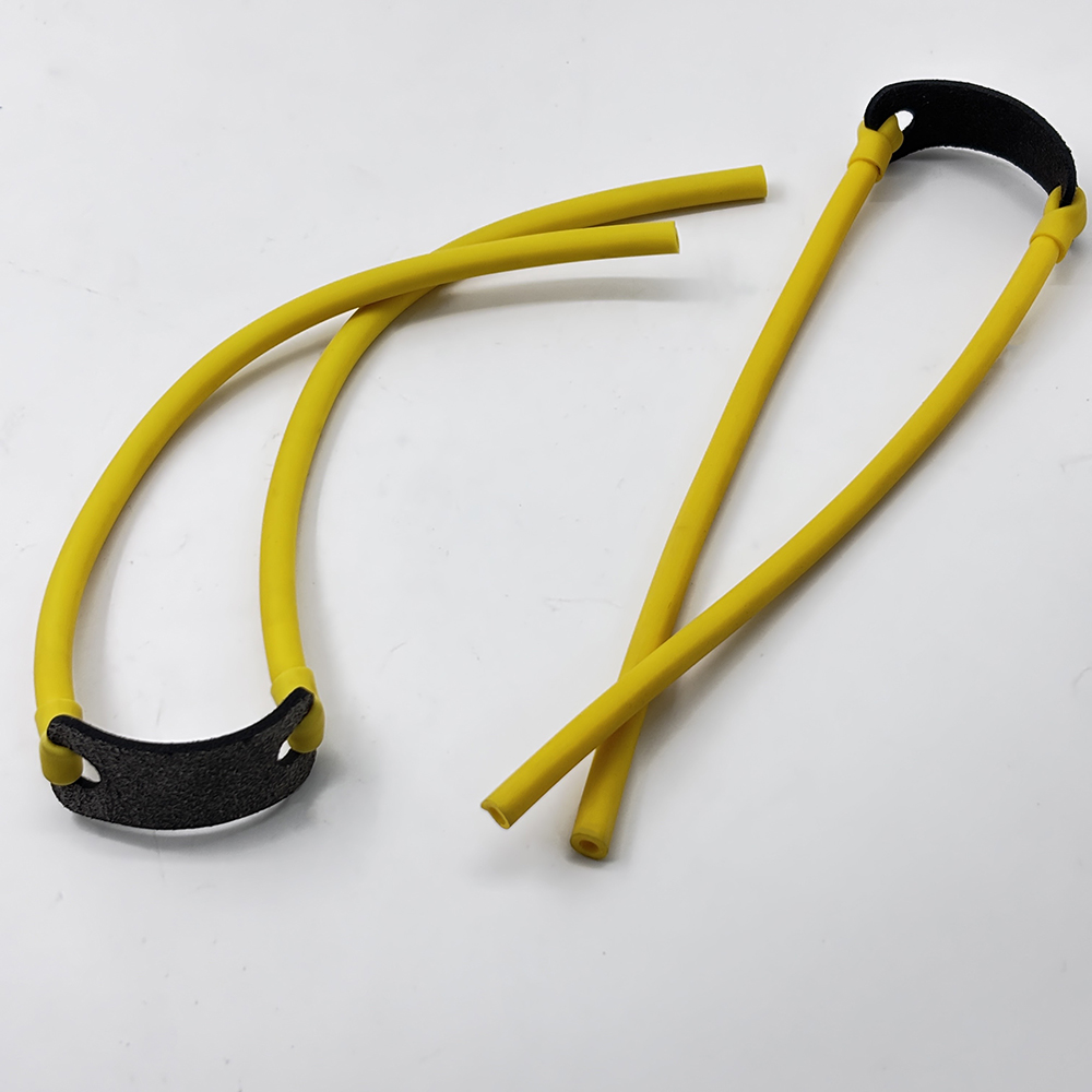 Outdoor Hunting Products - 1/3Pcs 4080 관형 고무 밴드 천연