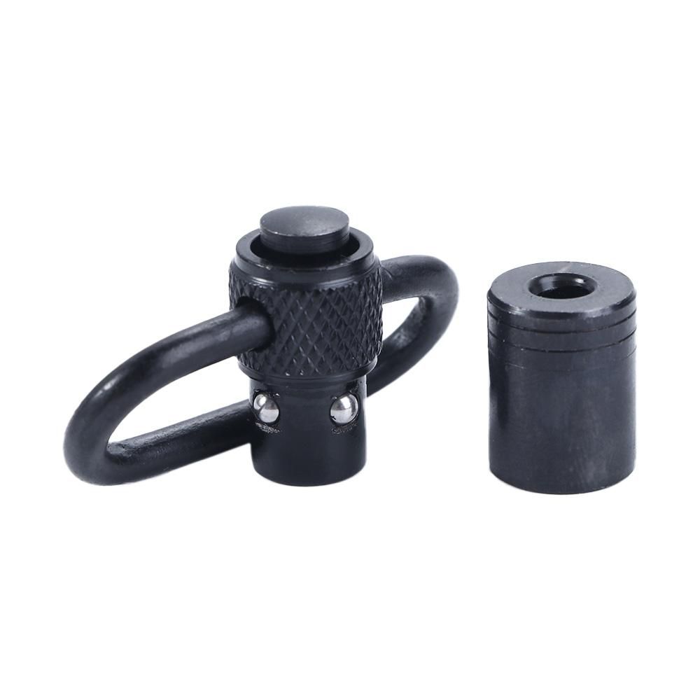 Rifle Sling Swivel - 전술 퀵 분리 소총 푸시 단추