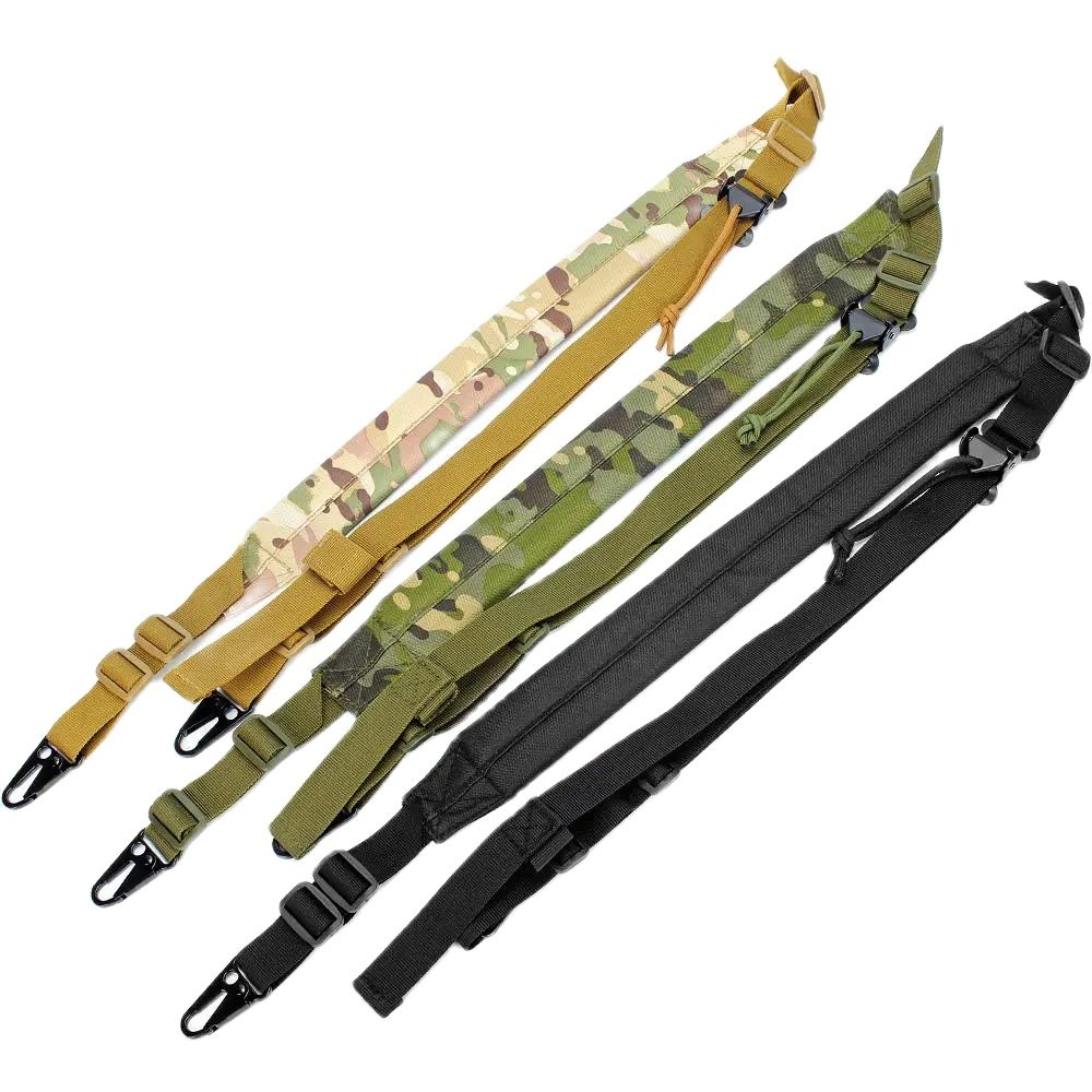 Rifle Sling Swivel - 전술 사냥 빠른 조정 가능 MK2