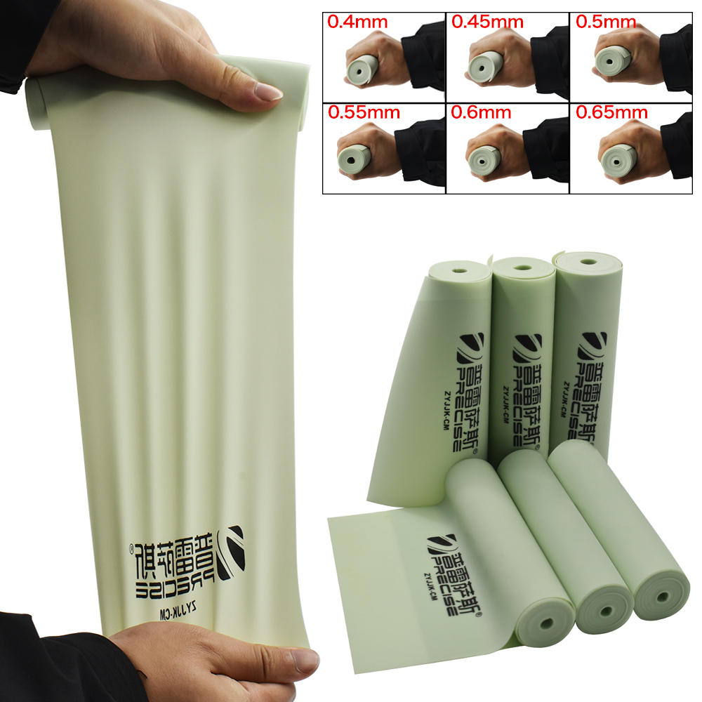 Outdoor Hunting Products - 고무 롤 고탄성 고무, DIY 고무