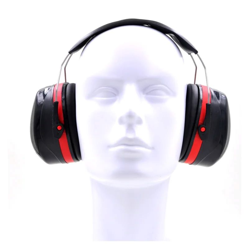 Shooting Ear Muff - 소음 방지 헤드 조정 가능한 귀마개