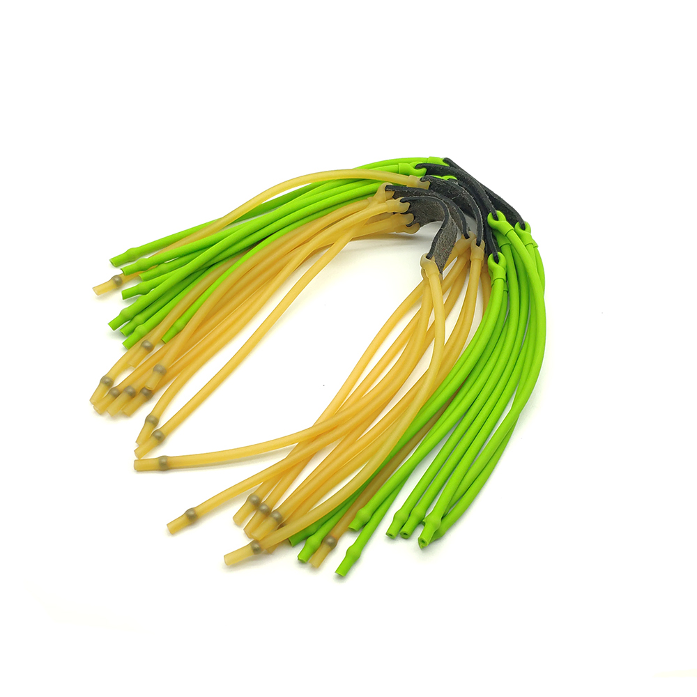Outdoor Hunting Products - 1745 새총 라텍스 튜브, 6 가닥