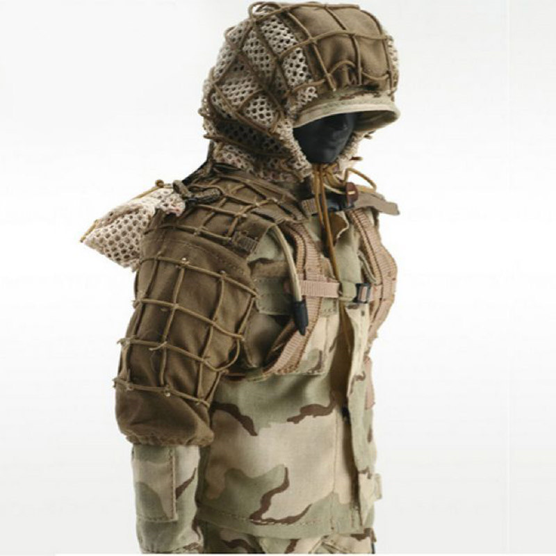 Hunting Outdoor Jacket - 원사 포함 전술 CS 훈련 사냥복,