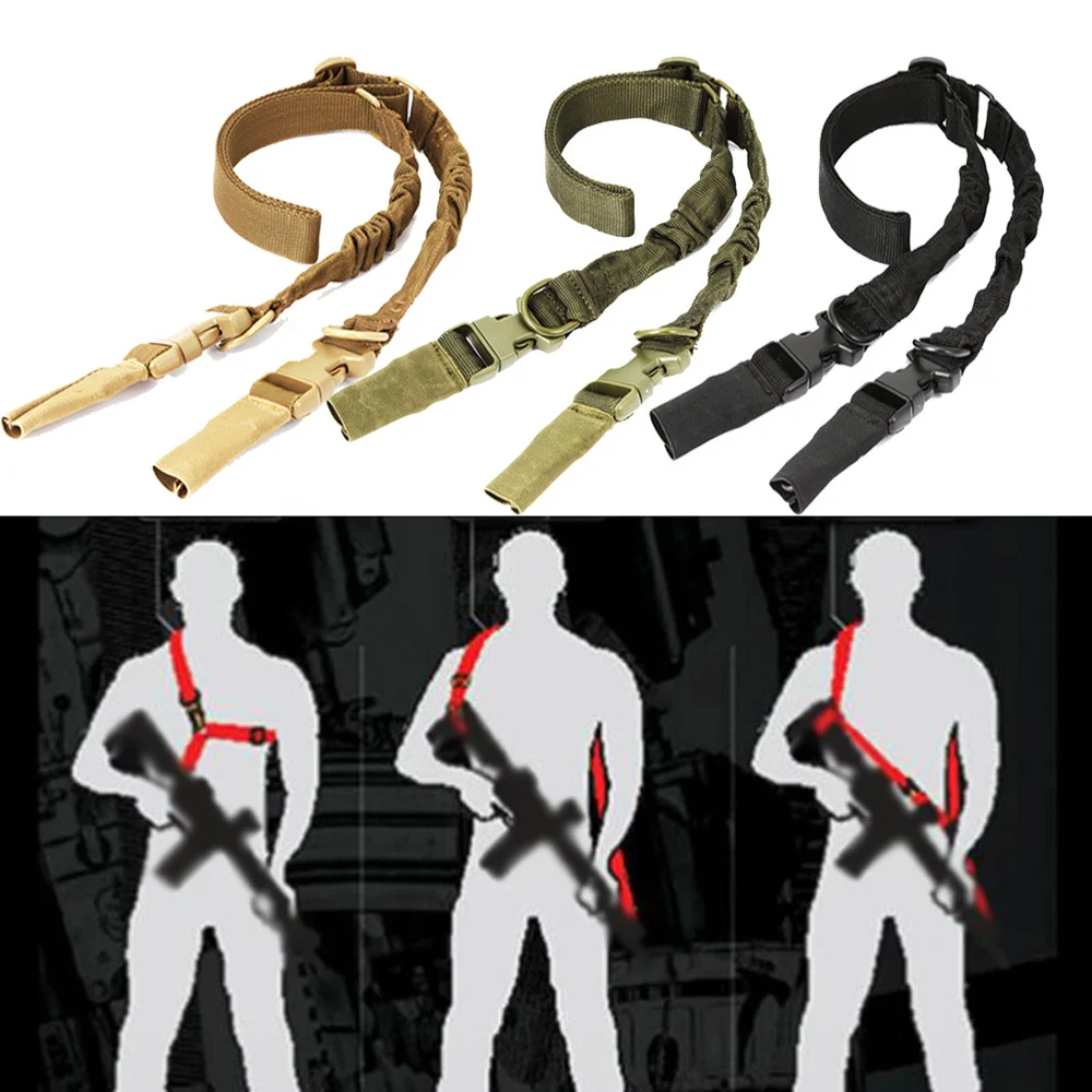 Rifle Sling Swivel - 샷건 벨트 사냥 액세서리, 전술 기어