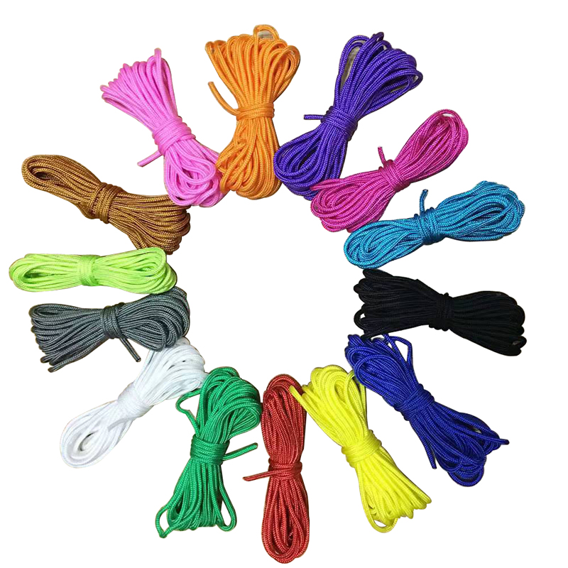 Paracord Survival Bracelet - 생존용 원코어 파라코드 낙하산 코드 랜야드,