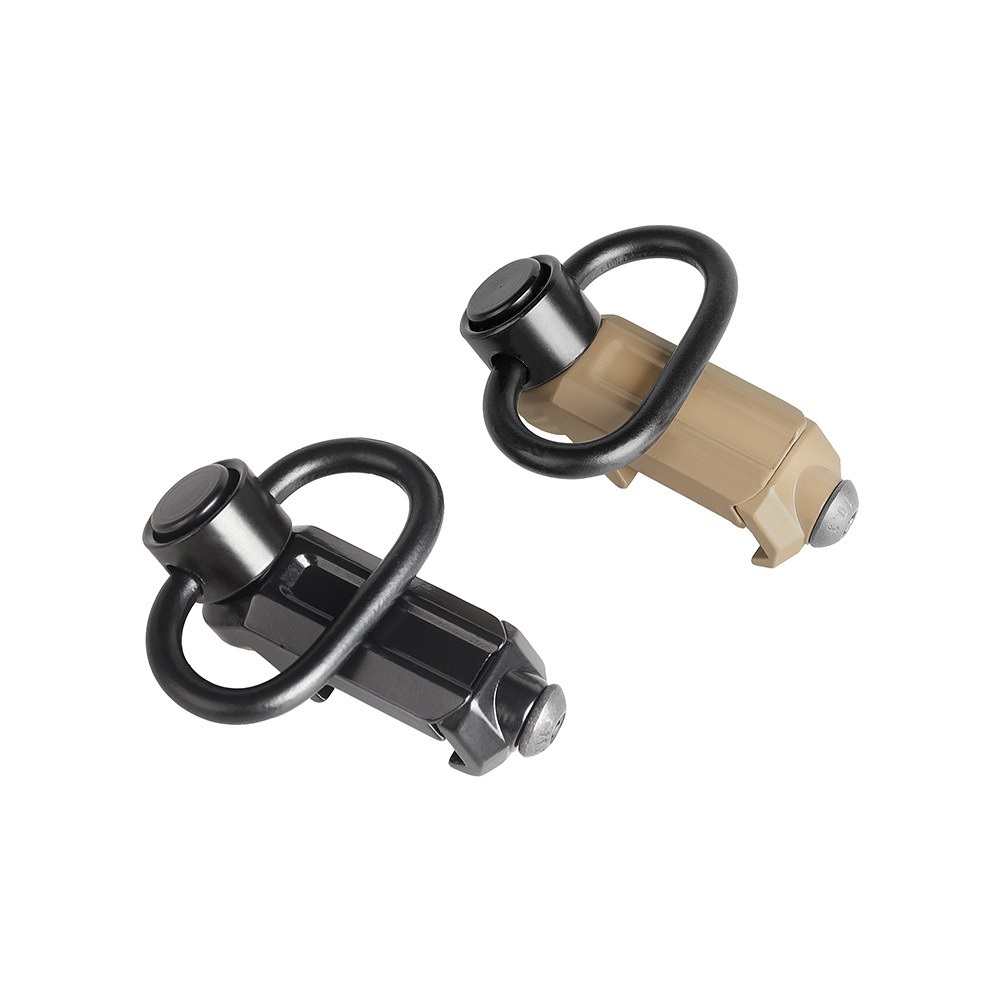 Rifle Sling Swivel - 전술용 총 슬링 스위블 마운트 어댑터