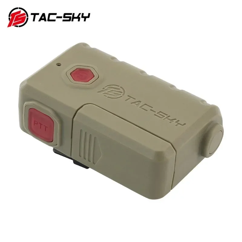 Shooting Ear Muff - TS TAC-SKY 전술 헤드셋 블루투스 PTT