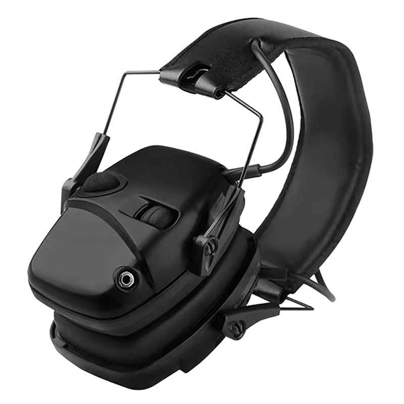 Shooting Ear Muff - 【RECOMENDAR】전자 충격음 증폭 소음 방지 귀마개