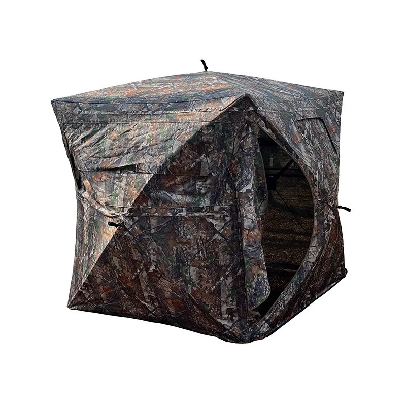 Hunting And Camping In Forest - 사냥용 야외 텐트, 조류 관찰용, 속도가