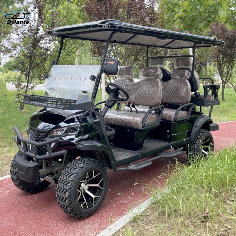 Outdoor Hunting Vehicle - 2025 신형 에너지 전기 산악 오프로드