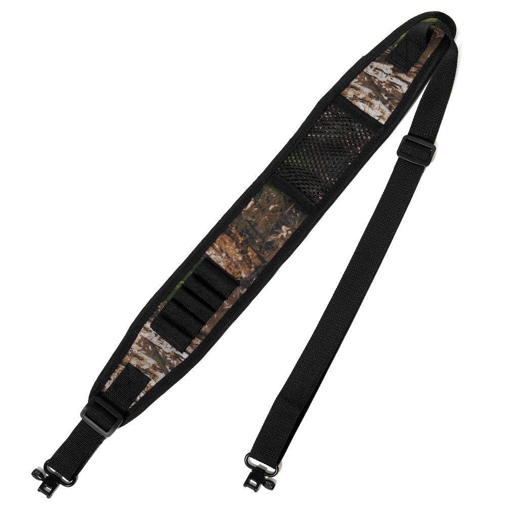 Rifle Sling Swivel - 조절 가능한 총끈(쉘 홀더 및 수납