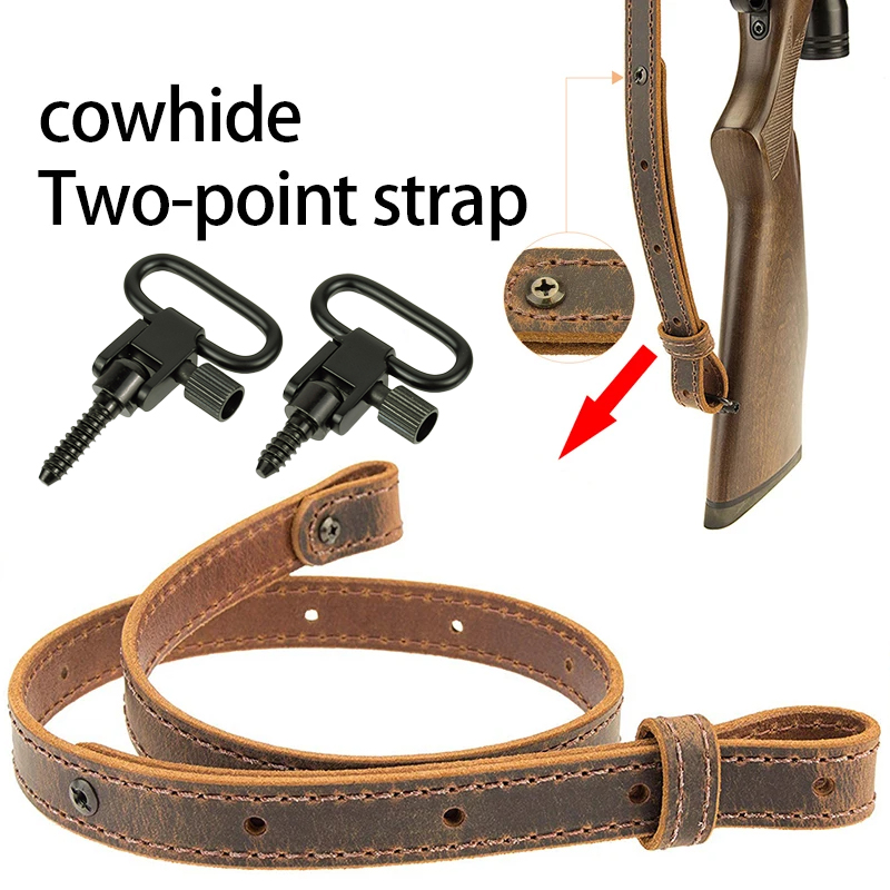 Rifle Sling Swivel - AK 스트랩 로프 라이플 AK47/74 AR15