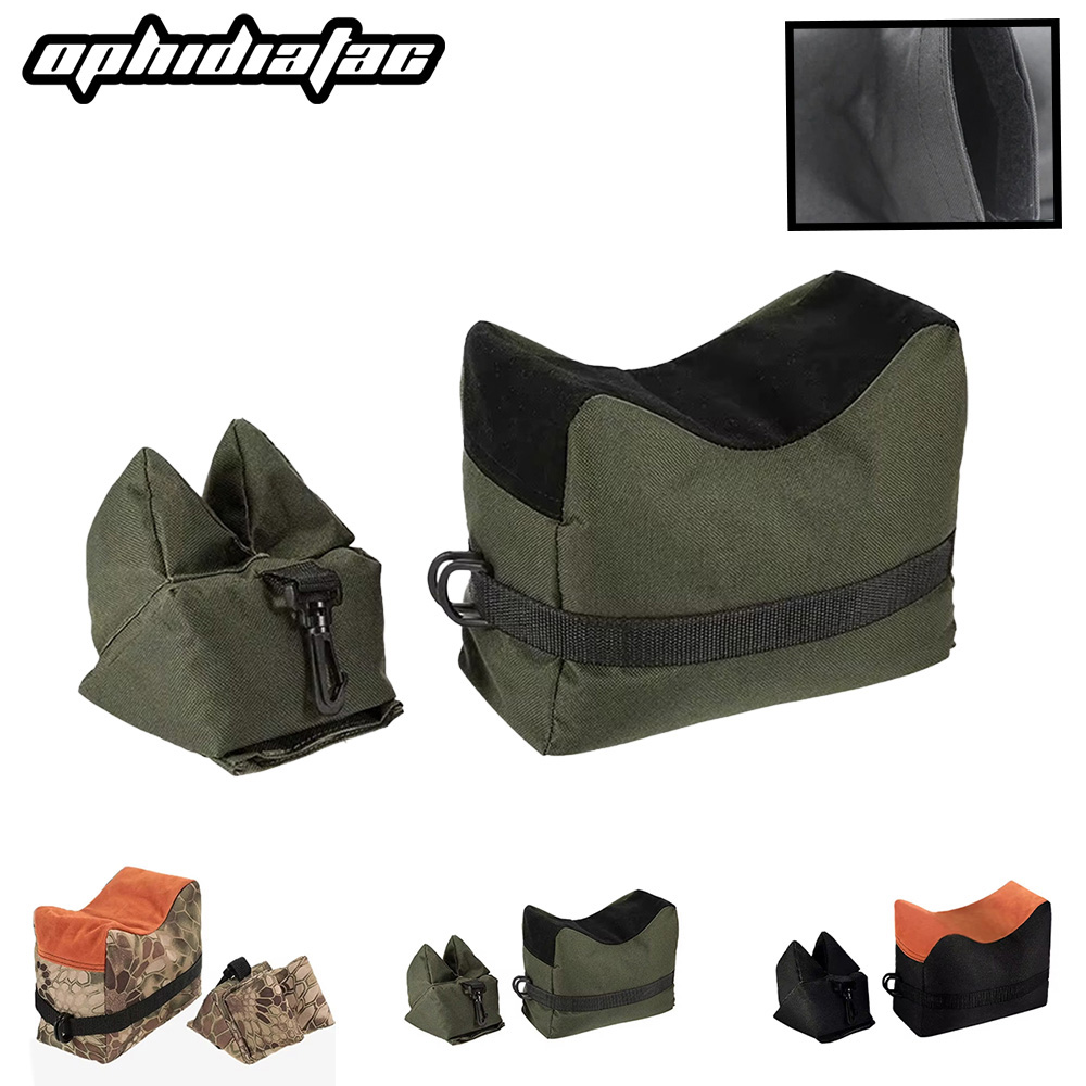 Outdoor Hunting Vehicle - OPHIDIAN 야외 샌드백 지지대, 조준기 장치,