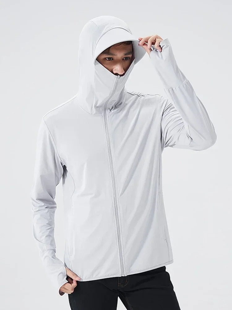 Hunting Outdoor Jacket - 여름 후드 자켓 UPF 50 +