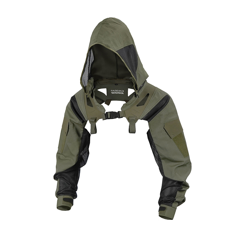 Hunting Outdoor Jacket - DMgear 오리지널 디자인 전술 코트 재킷