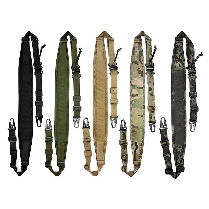 Rifle Sling Swivel - 전술용 라이플 슬링 스트랩 퀵풀 레인저