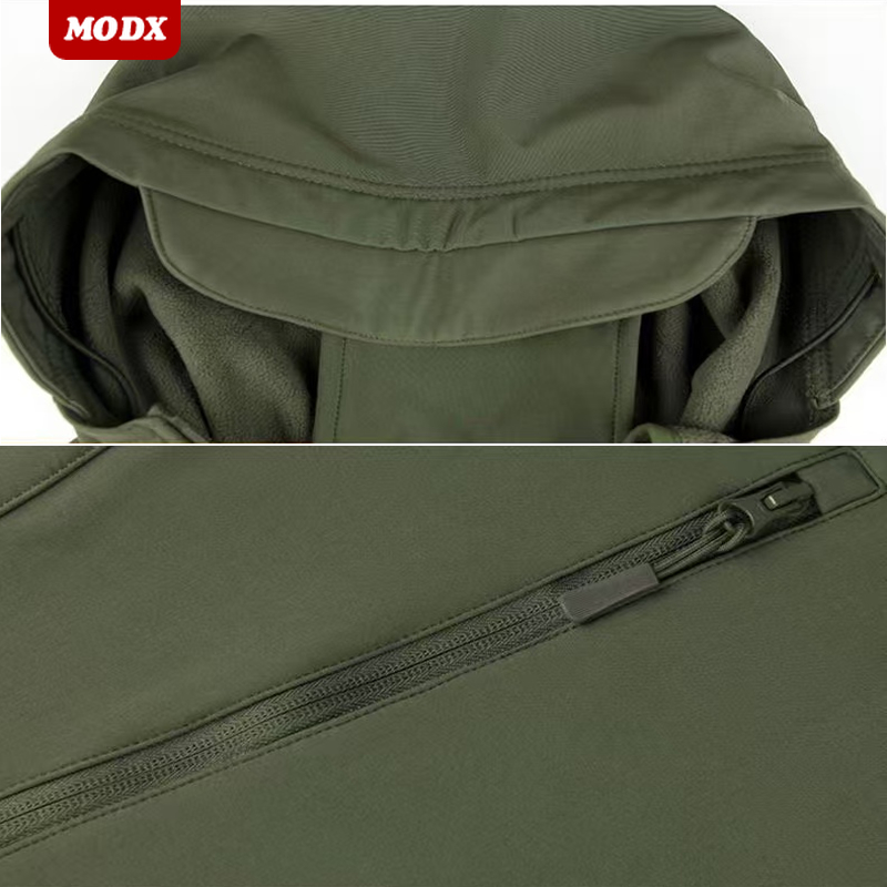 야외 상어 피부 소프트 쉘 자켓 방풍 따뜻한 멀티 포켓 - Safari Outdoor Hunting Jackets 리뷰 및 가격