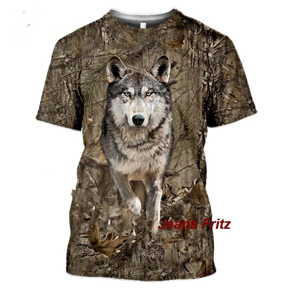2023 위장 사냥 동물 멧돼지 3D 티셔츠 여름 레저 - Wildman Hunting & Outdoor Price List 리뷰 및 가격