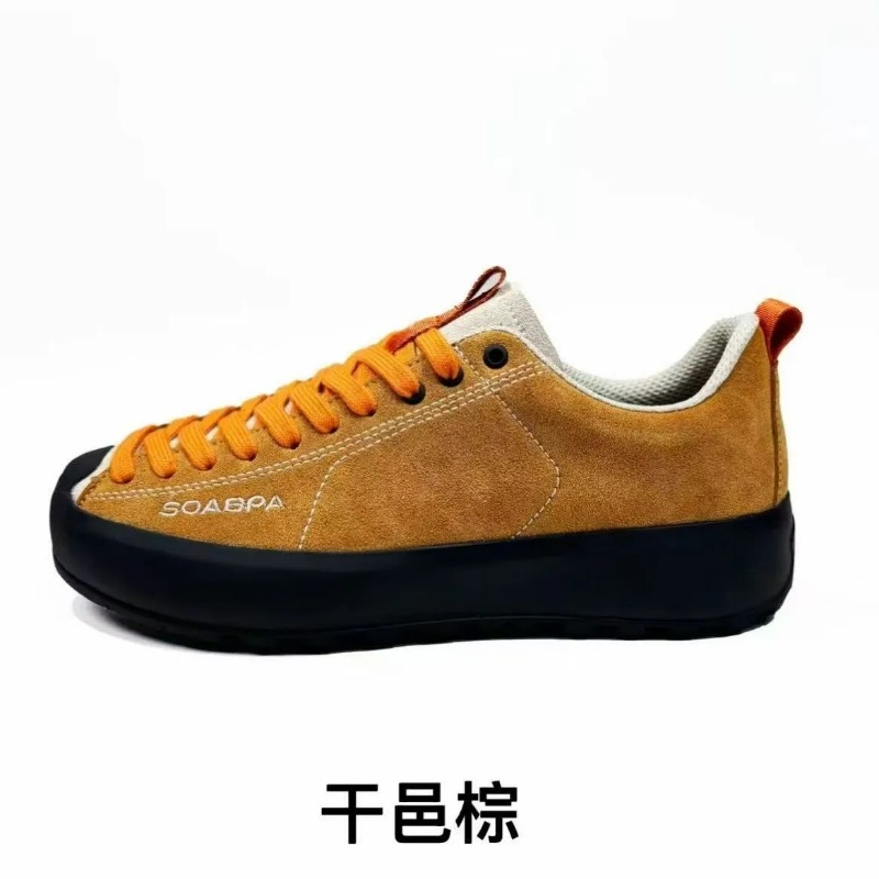 럭셔리 브랜드 마운틴 슈즈 남성 여성 편안한 등산 신발 - Hunting Outdoor Brand 리뷰 및 가격