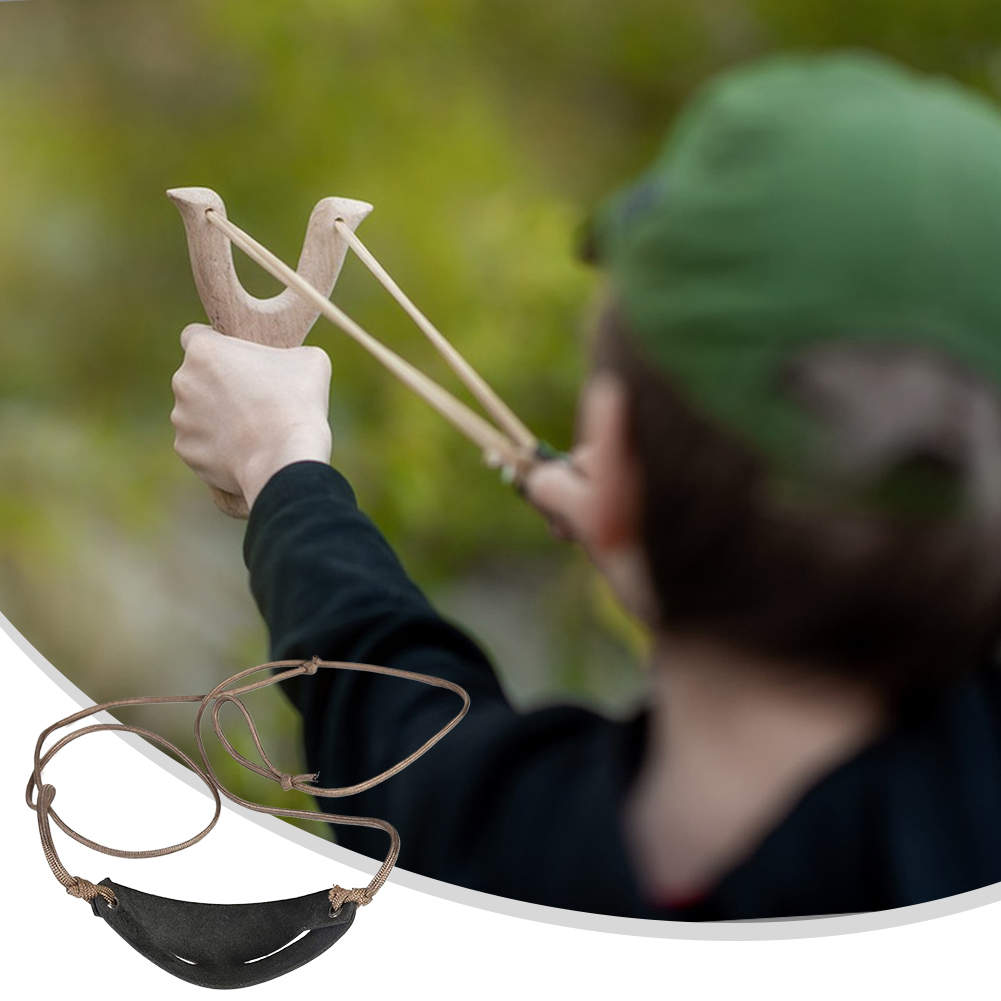 수제 가죽 셰퍼드 슬링 구식 새총 (야외 스포츠 캠핑  - Outdoor Hunting Products 리뷰 및 가격