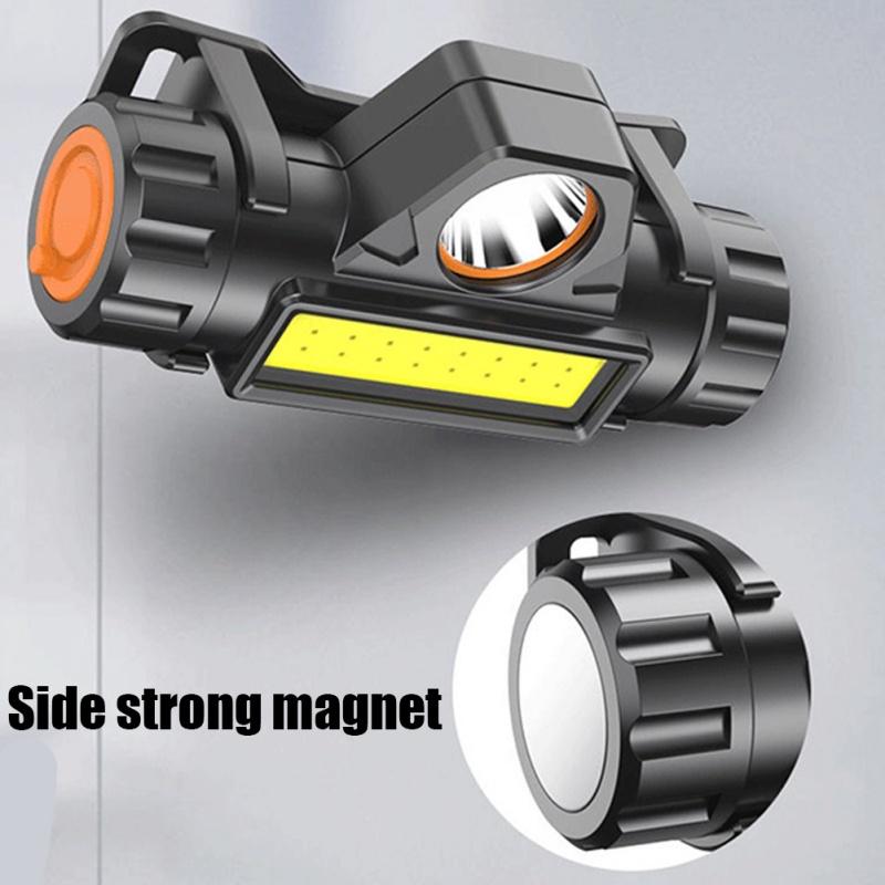 초강력 LED 손전등 충전식 장거리 줌 전술 헤드 토치 - Headlamp Tactical Bright 리뷰 및 가격
