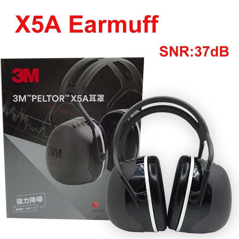 오리지널 3M X4A 소음 차단 폴리싱 작업장 학교 사 - Shooting Ear Muff 리뷰 및 가격