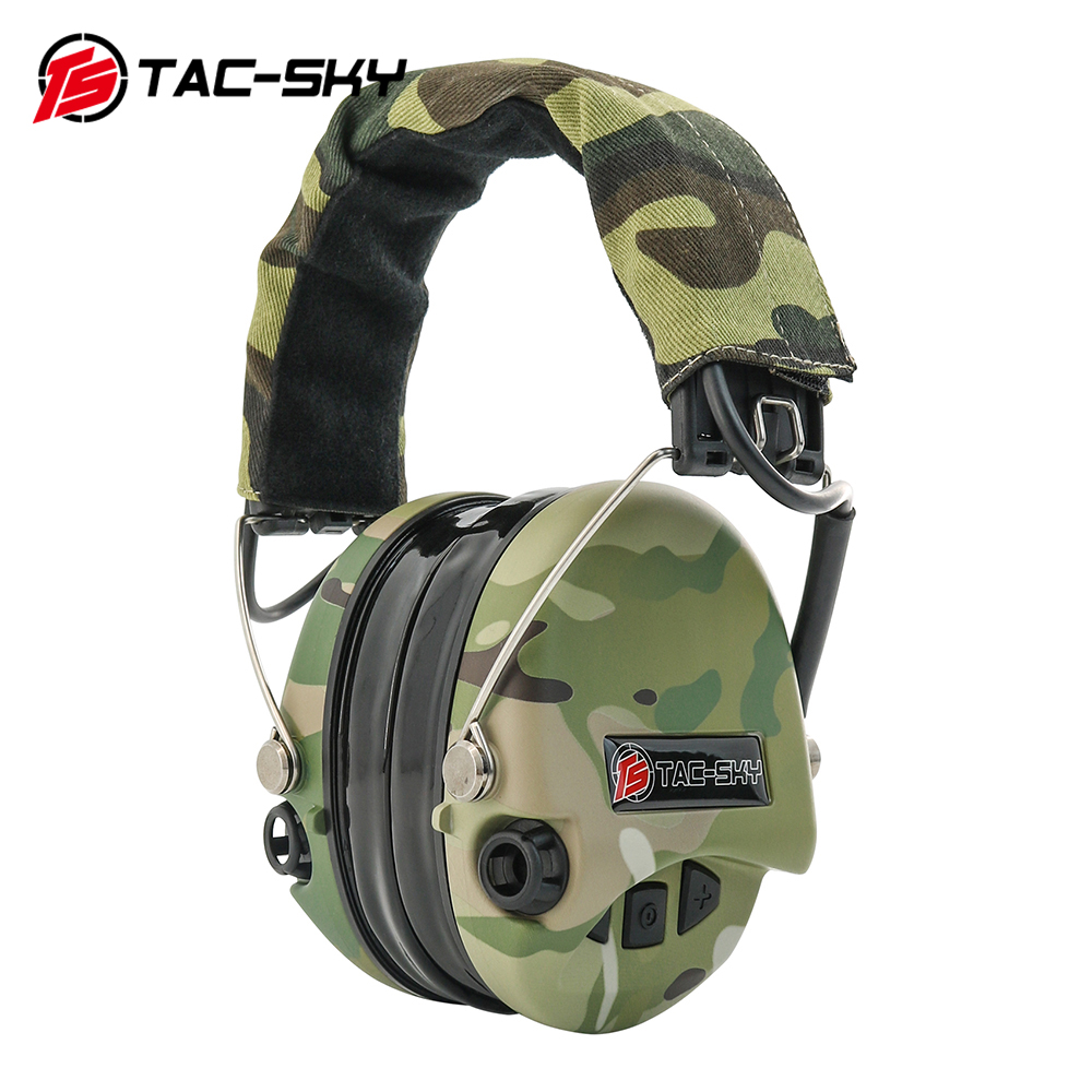 TAC-SKY SORDIN IPSC 전술용 실리콘 귀마 - Shooting Ear Muff 리뷰 및 가격