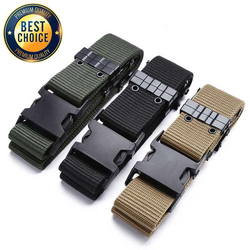 새로운 125cm S 전술 벨트 바지 벨트 액세서리 조 - Outdoor Hunting News 리뷰 및 가격
