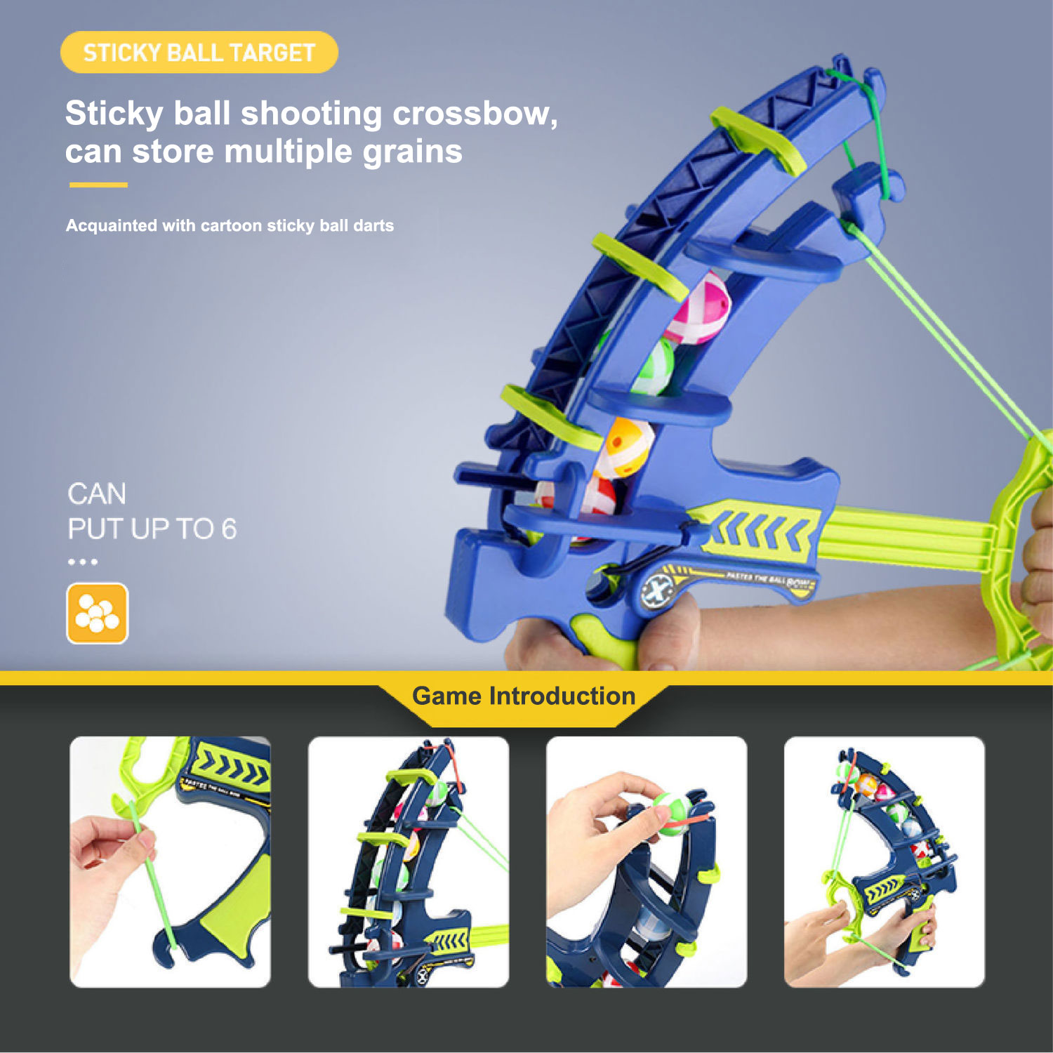 몬테소리 던지기 스포츠 새총 대상 끈적 공 다트 보드  - Outdoor Hunting Products 리뷰 및 가격