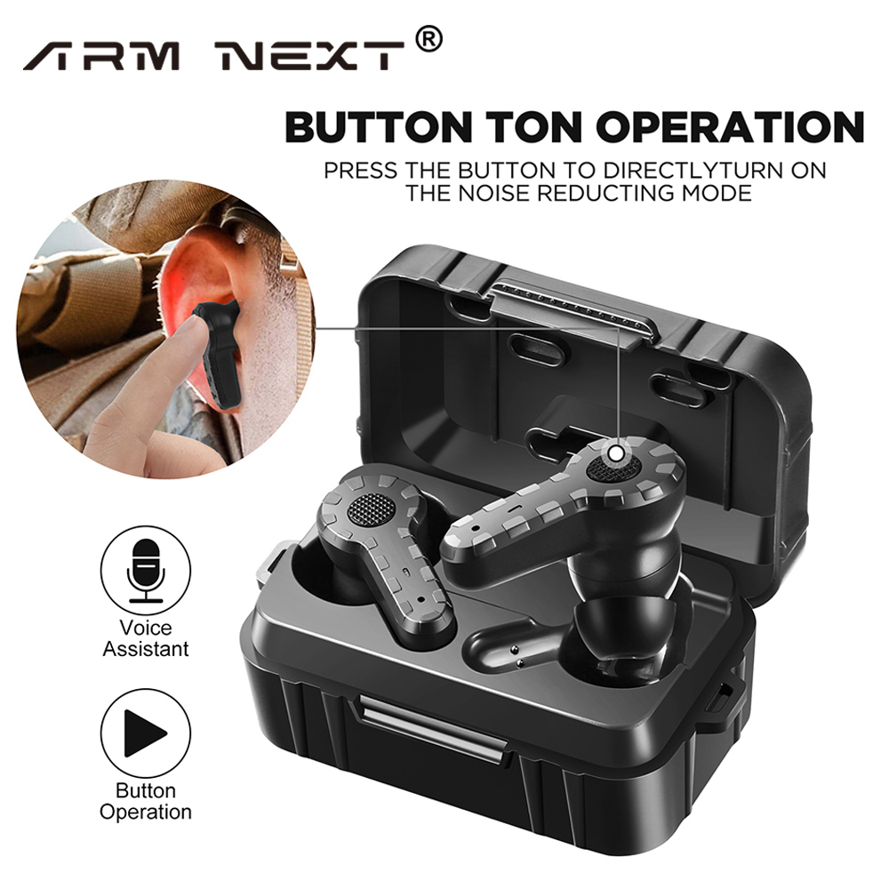 ARM NEXT 전술 헤드셋 소음 방지 귀마개 사격용  - Shooting Ear Muff 리뷰 및 가격