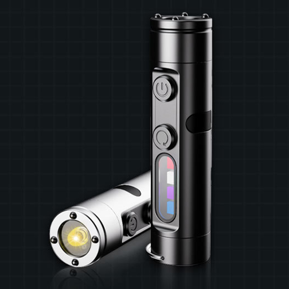 모자 클립이 있는 토치 라이트 LED 전술 손전등 3가 - Headlamp Tactical Bright 리뷰 및 가격