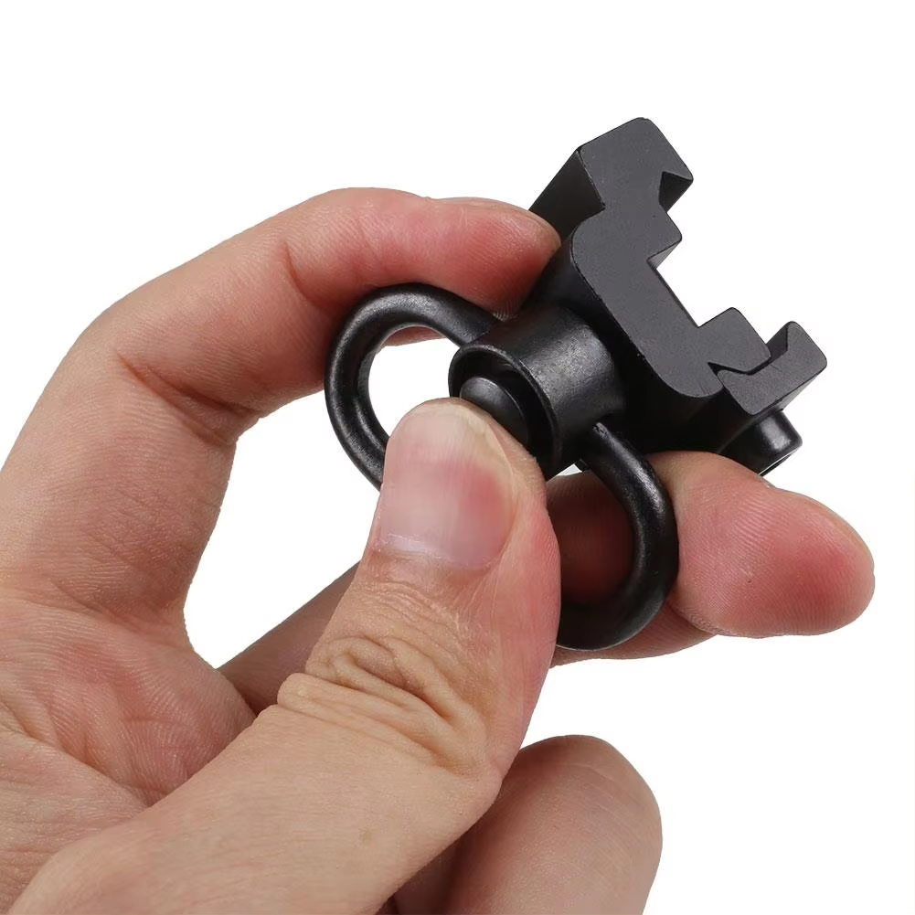 20mm 피카티니 레일 QD 슬링 스위블 마운트 어댑터 - Rifle Sling Swivel 리뷰 및 가격