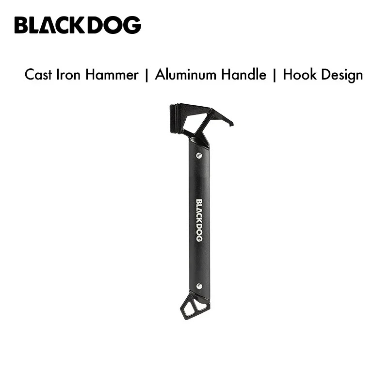 BLACKDOG 캠프 해머 생존 도구 초경량 야외 용품 - Outdoor Hunting Dog Supply 리뷰 및 가격