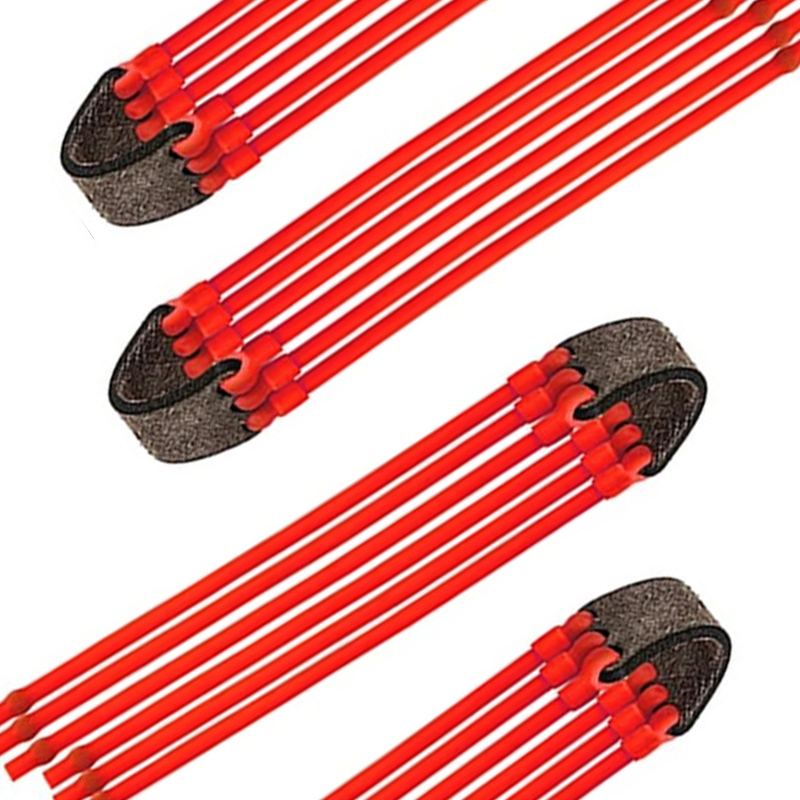 접이식 슬링샷용 특수 고무줄, 1745 삼중 클립 사냥 - Outdoor Hunting Products 리뷰 및 가격