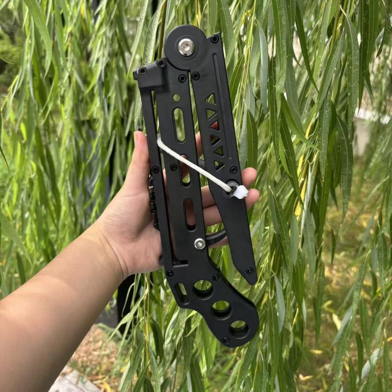 DIY 야외용 플라스틱 소년 장난감 슬링샷 및 나이프  - Outdoor Hunting Products 리뷰 및 가격