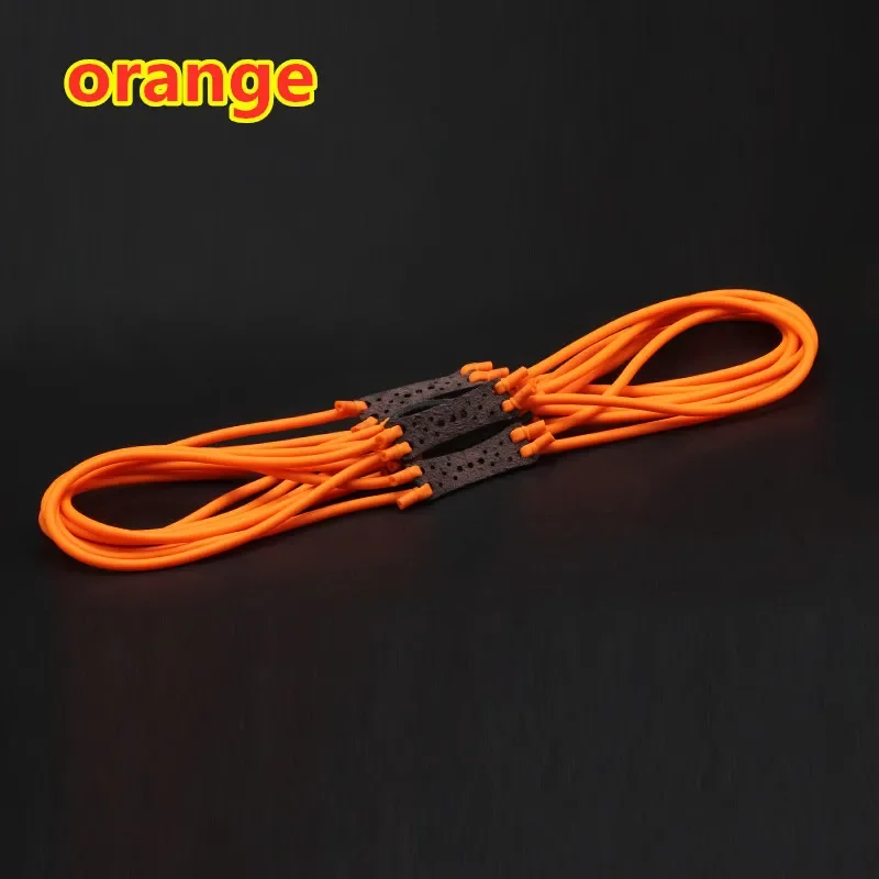 세 가지 전통적인 고무 밴드 고탄성 새총 세트 액세서리 - Outdoor Hunting Products 리뷰 및 가격