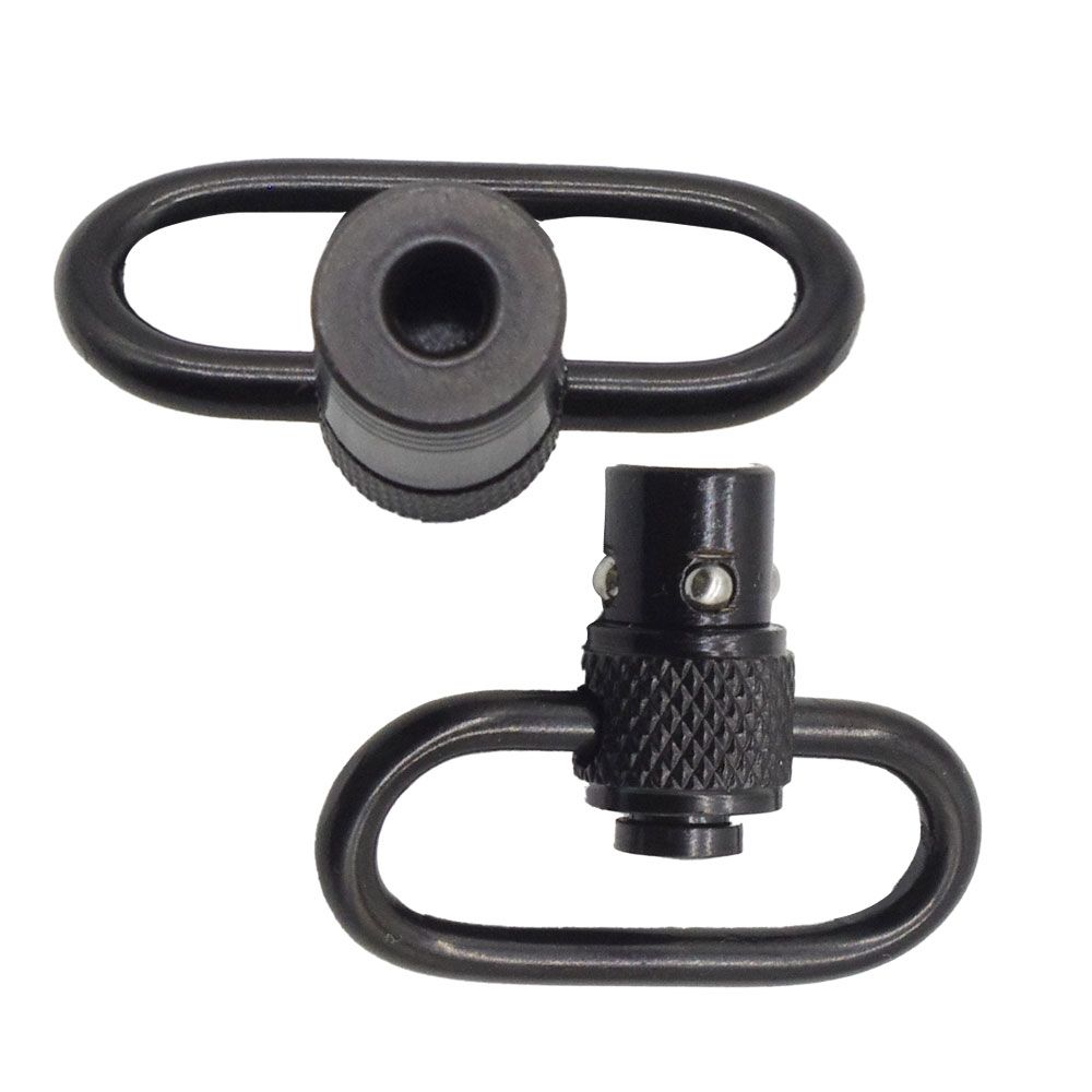 전술 퀵 분리 소총 푸시 단추 QD 릴리스 슬링 회전  - Rifle Sling Swivel 리뷰 및 가격