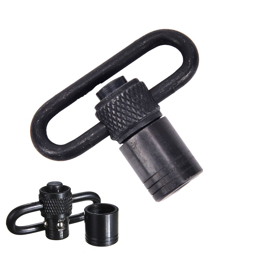 전술 퀵 분리 소총 푸시 단추 QD 릴리스 슬링 회전  - Rifle Sling Swivel 리뷰 및 가격
