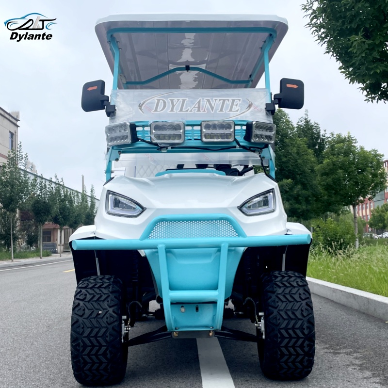 2026년형 4+2인승 리튬 배터리 야외 사냥용 차량  - Outdoor Hunting Vehicle 리뷰 및 가격