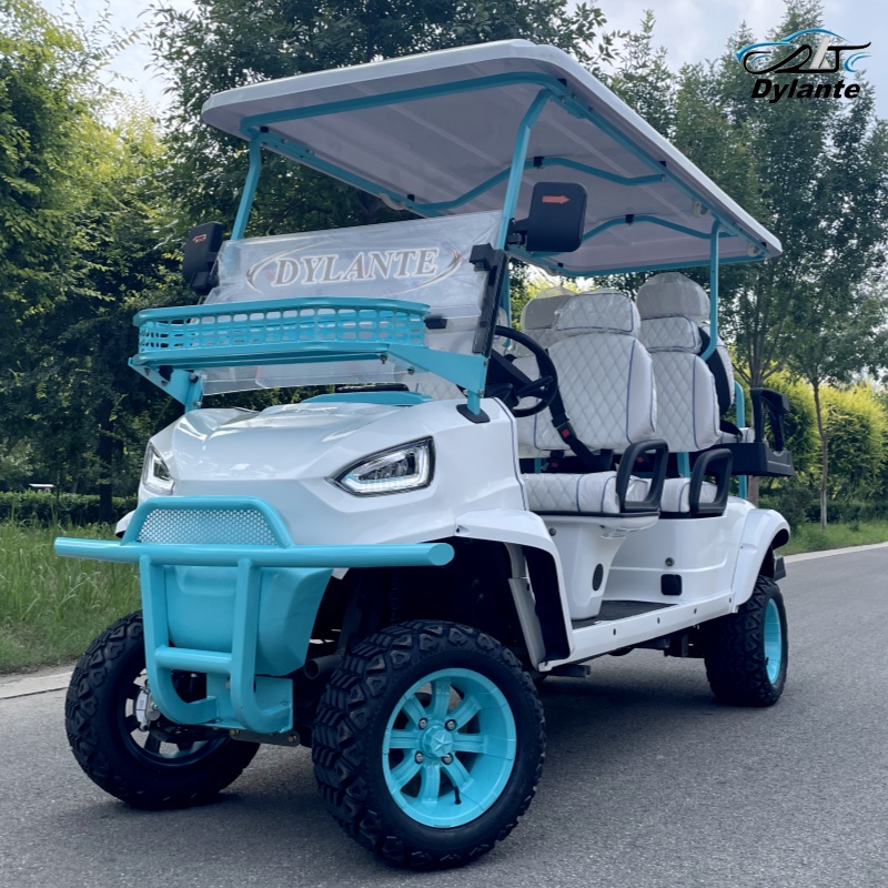 2026년형 4+2인승 리튬 배터리 야외 사냥용 차량  - Outdoor Hunting Vehicle 리뷰 및 가격