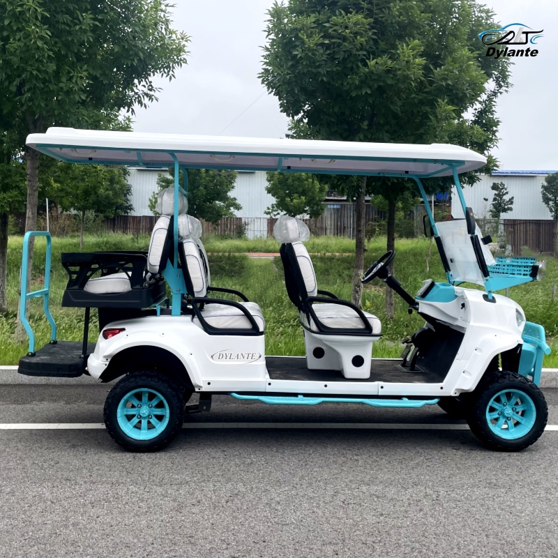 2026년형 4+2인승 리튬 배터리 야외 사냥용 차량  - Outdoor Hunting Vehicle 리뷰 및 가격