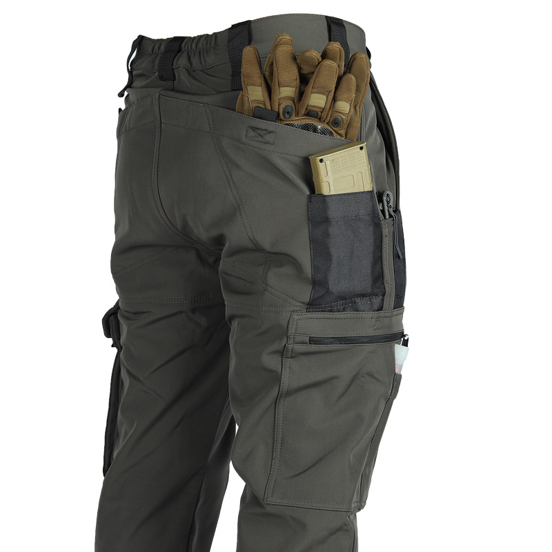 S-3XL 신상 소프트 쉘 아웃도어 플리스 안감 남성용 - Outdoor Hunting News 리뷰 및 가격