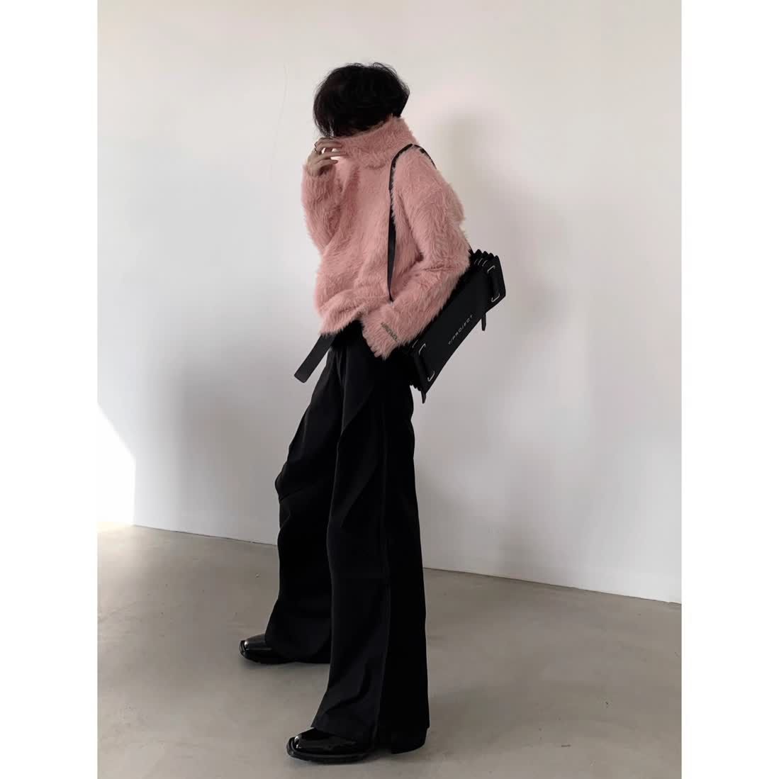 퍼 칼라 풀오버 핑크 남성용 야생 호랑이 표범 동물 프 - Wildman Hunting & Outdoor Price List 리뷰 및 가격