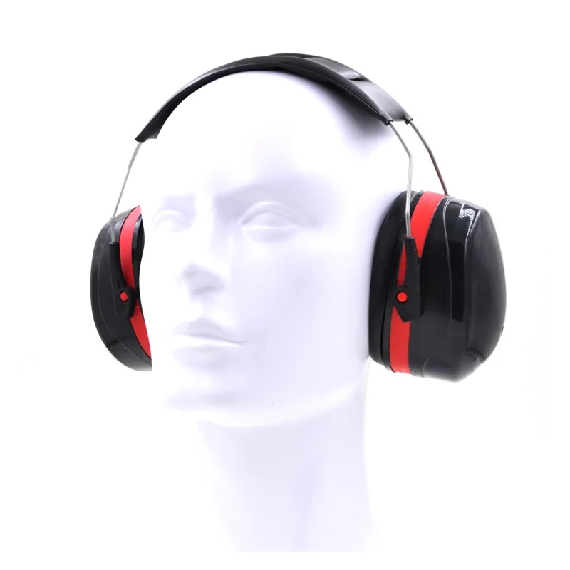 소음 방지 헤드 조정 가능한 귀마개 접이식 NRR 30 - Shooting Ear Muff 리뷰 및 가격