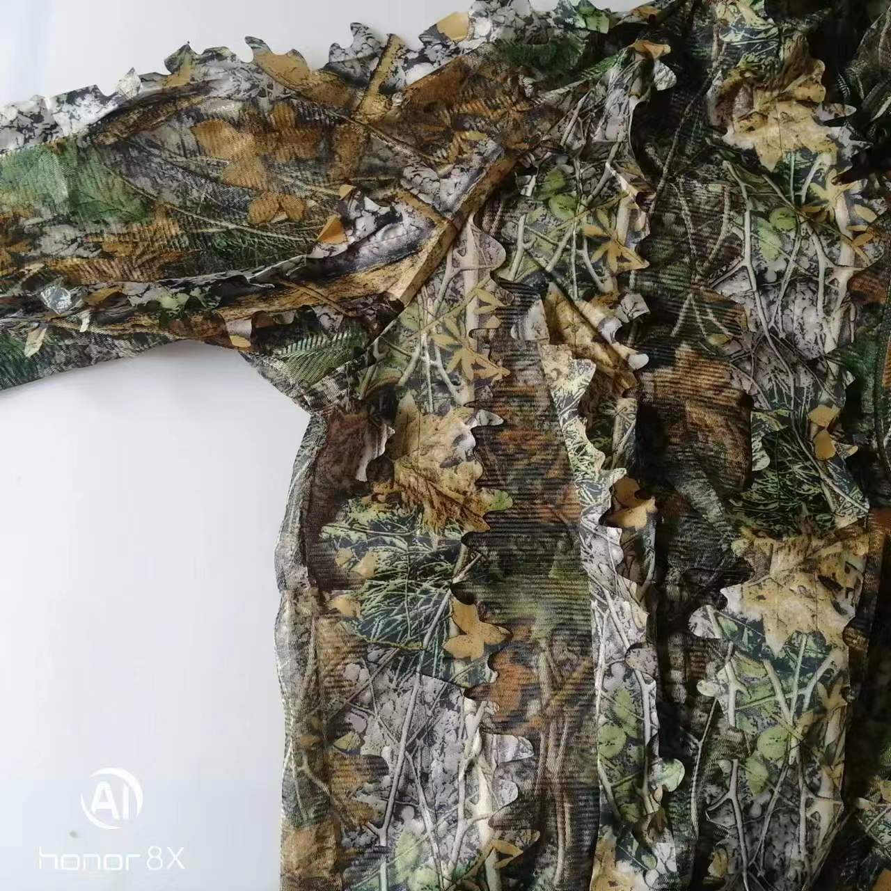 3D 사냥복 저격수 에어소프트 위장복 길리슈트 군복 남 - Hunting Outdoor Jacket 리뷰 및 가격
