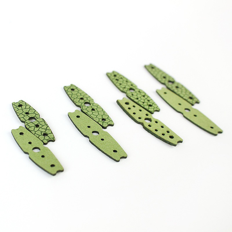 30pcs 볼 파우치 새총 고무 라텍스 밴드 PU 가죽 - Outdoor Hunting Products 리뷰 및 가격