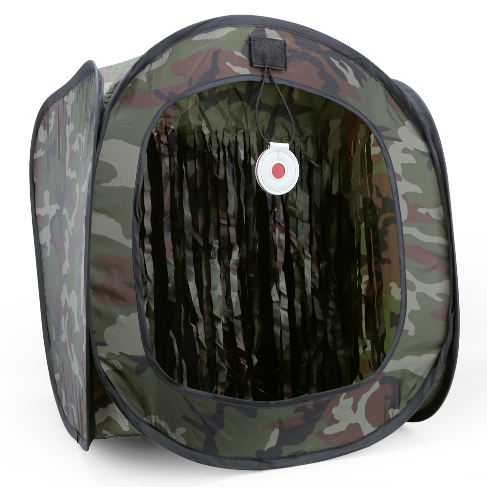 야외 슈팅 타겟 텐트 접이식 페인트 볼 슬링 총 BB  - Outdoor Hunting Products 리뷰 및 가격