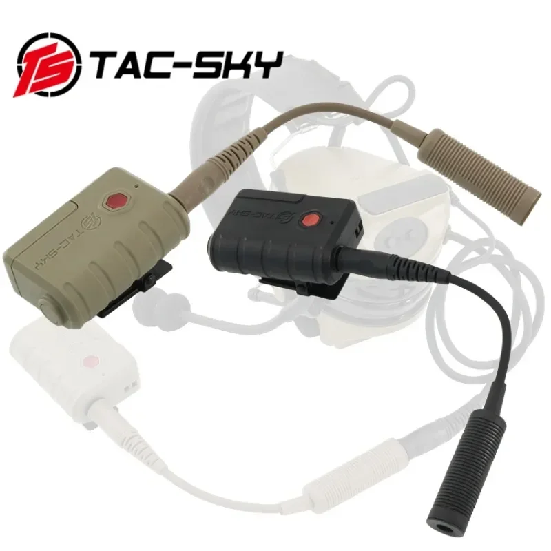 TS TAC-SKY 전술 헤드셋 블루투스 PTT 어댑터 - Shooting Ear Muff 리뷰 및 가격